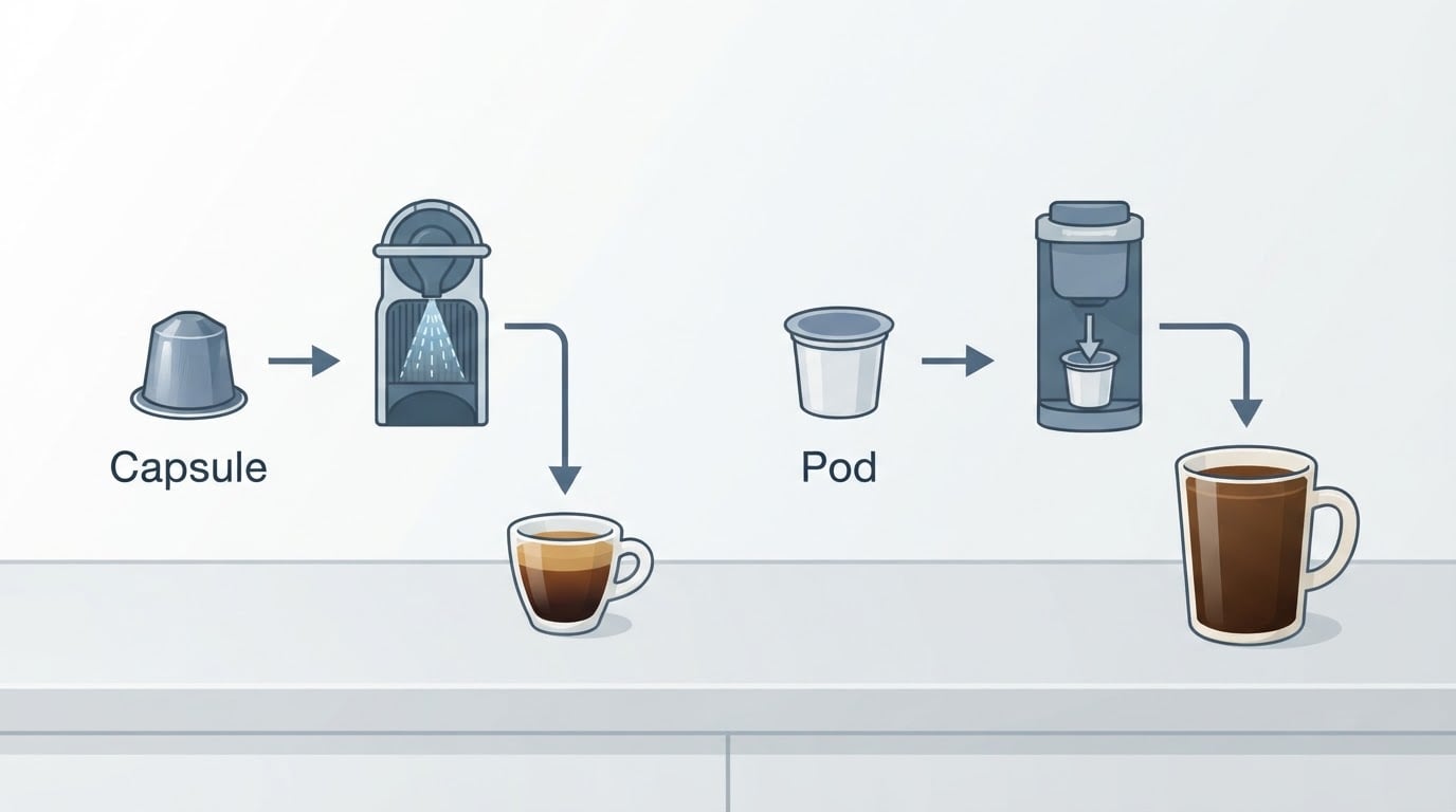 Nespresso vs Keurig: Which Pod System Fits Your Daily Coffee?